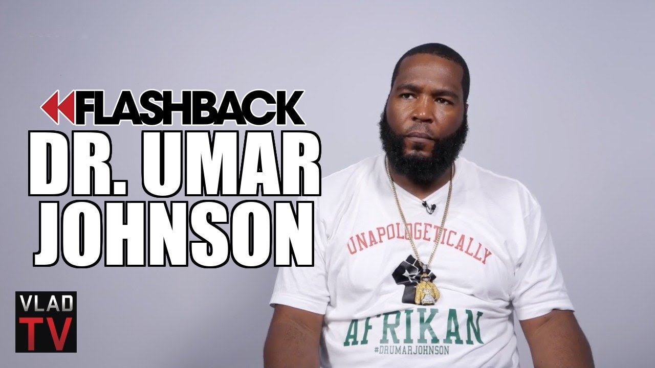 Dr. Umar Johnson on Prince, Michael Jackson & 2Pac's Deaths Being Set Up (Flashback)
