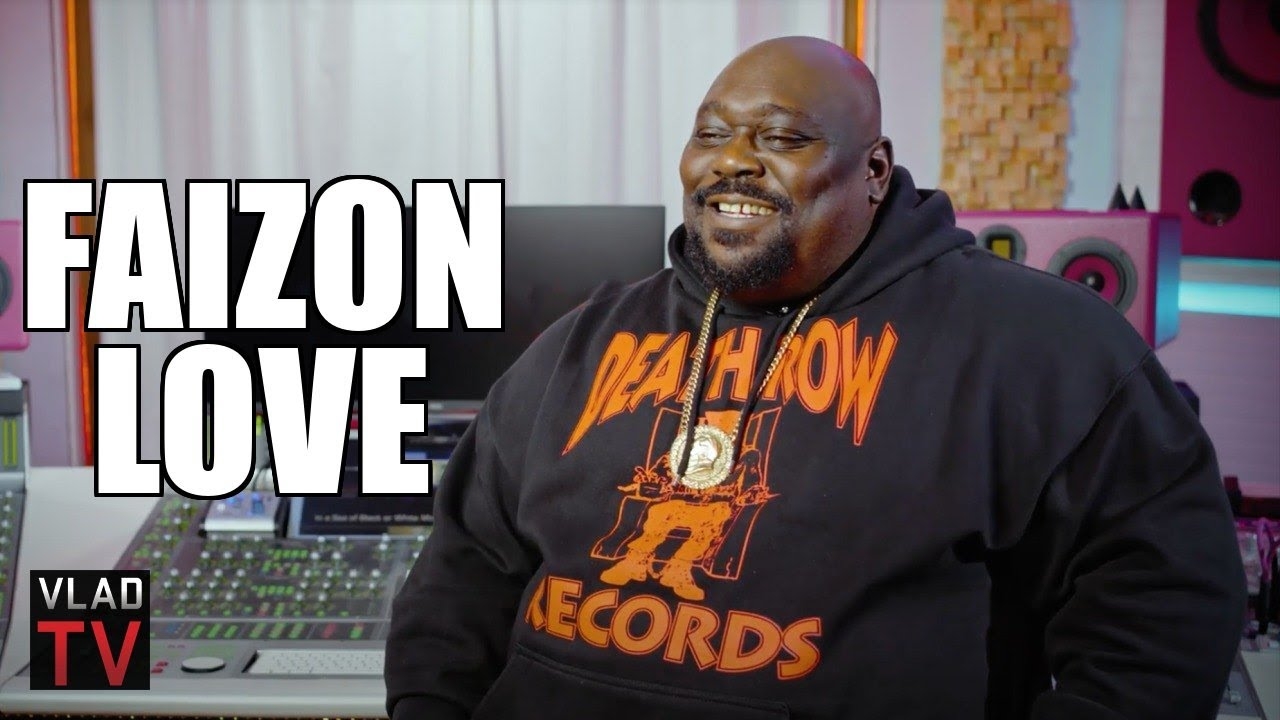Faizon Love & Vlad Clown Herschel Walker's "Erection", "Hickory", Vampires & Werewolves (Part 3)