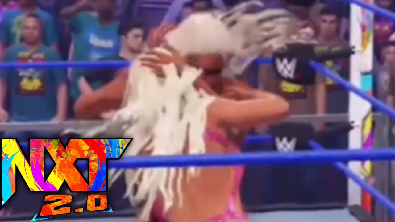 Jade Cargill vs. Mandy Rose: WWE NXT, Nov. 22, 2022