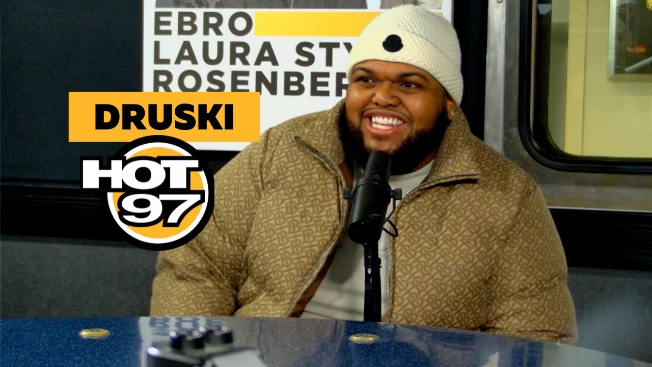 Druski On Stand Up vs IG, Drake, Humble Beginnings, + Names Top 5 Comedians