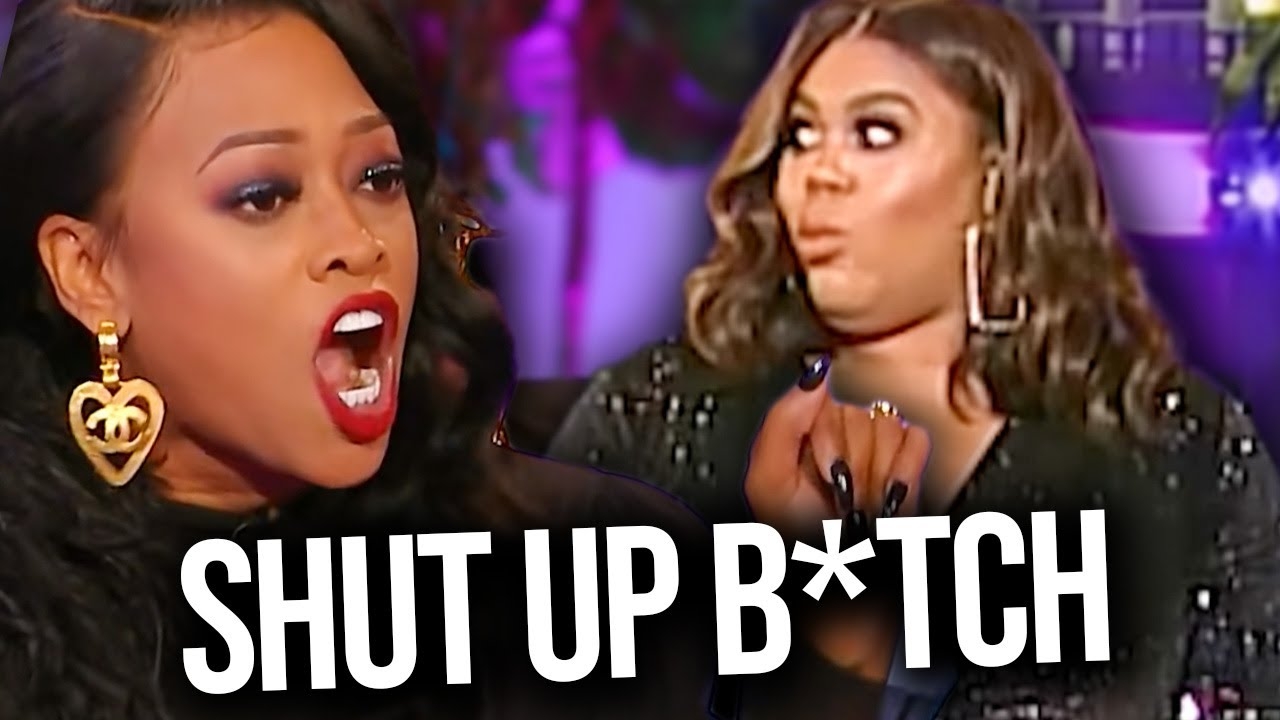 Love And Hip Hop Most SAVAGE Moments!