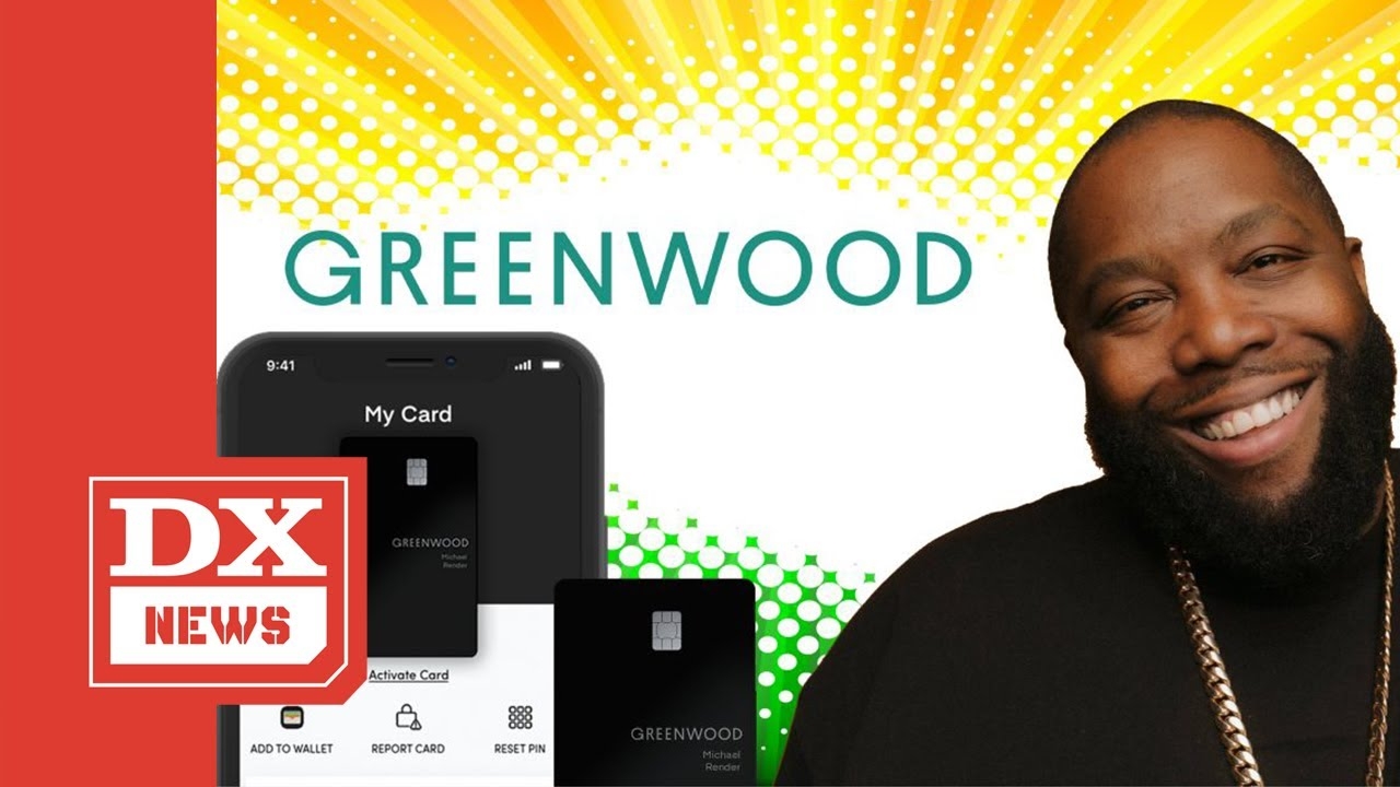 Killer Mike Gets $45 MILLION Funding For Black & Latinx Banking Platform