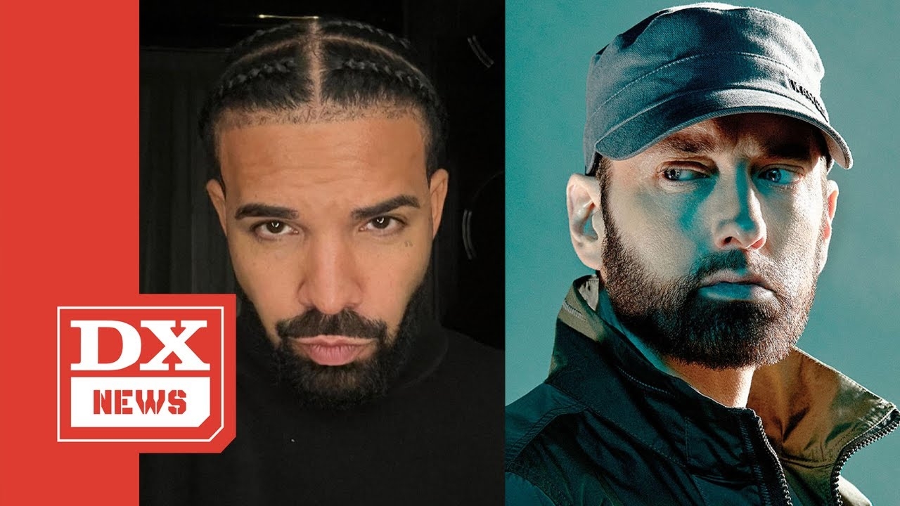 DRAKE Just SURPASSED EMINEM With This Record