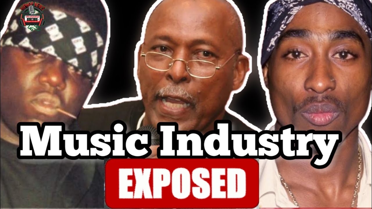 Tupac and Biggie Were MURDERED 48 Hours After Revealing This Secret To Professor James Smalls