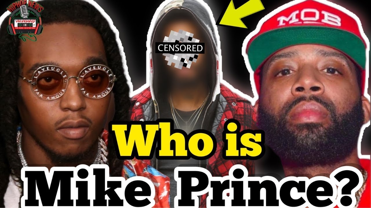 BREAKING: Feds Claim QUAVO Had An ARGUMENT With MIKE PRINCE Right Before Takeoff Was Killed