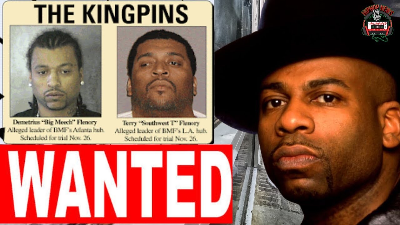 Feds Allege BMF's involvement in Jam Master Jay's Murder, Plan to Subpoena Southwest T