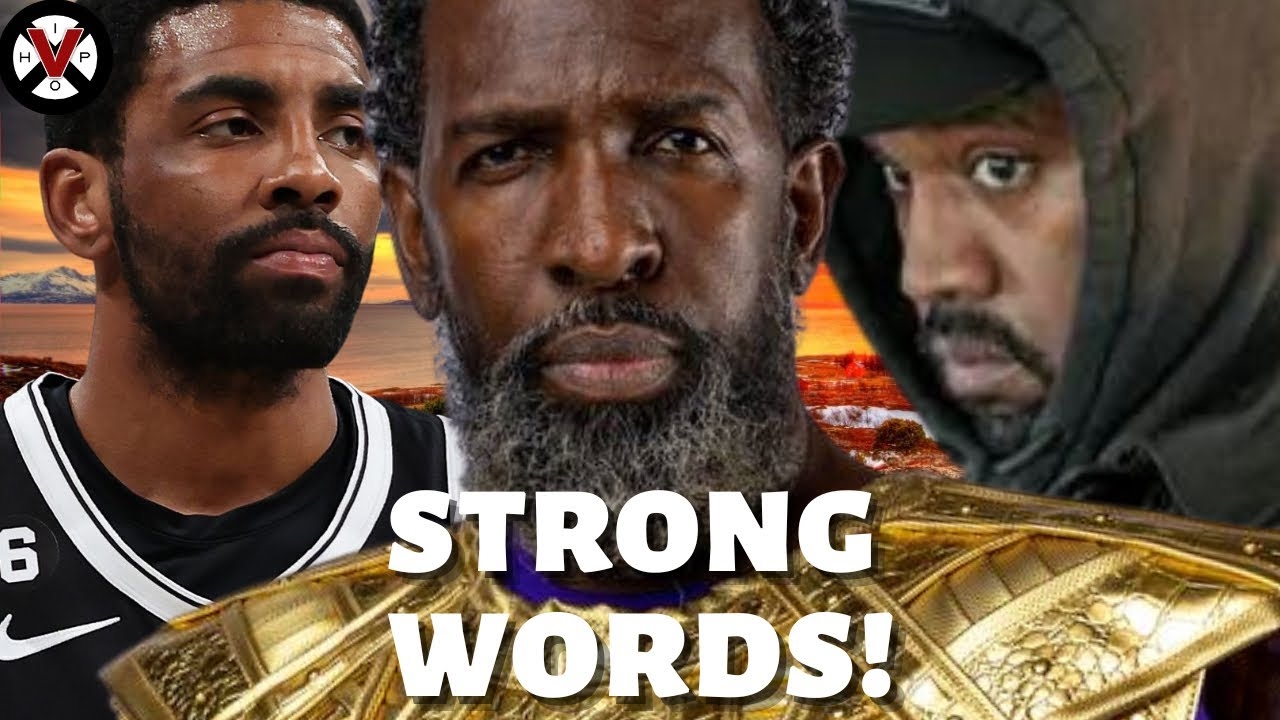 Bishop Nathanyel Pulls NO PUNCHES On How He Really Feels About Ye & Kyrie!