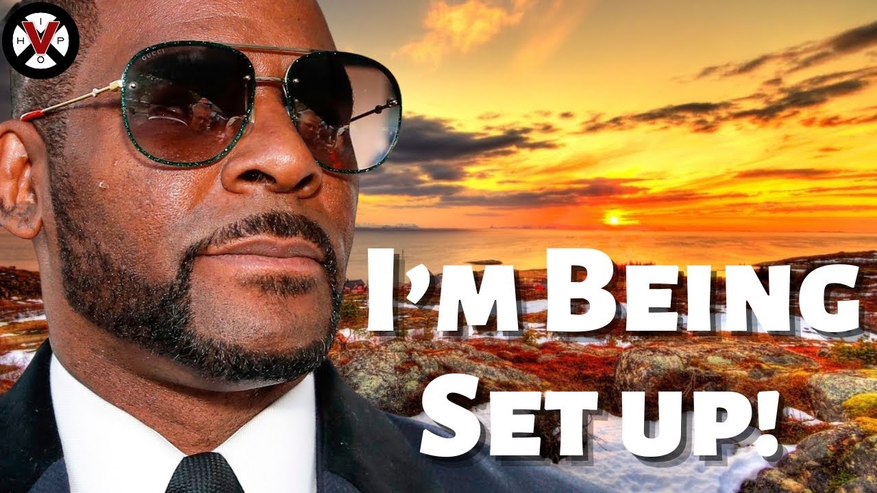 R Kelly RESPONDS To His Unreleased Music Dropping On Streaming Platforms! "Its A SET UP!"
