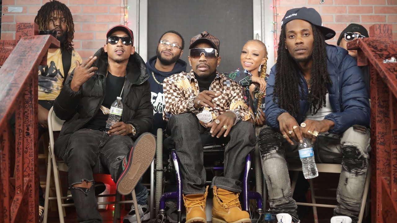 Stac Boy Speaks On Tragic Incident w/ His Son & Baby Mother, Compilation Album w/ Ski Jr & CMF Darts