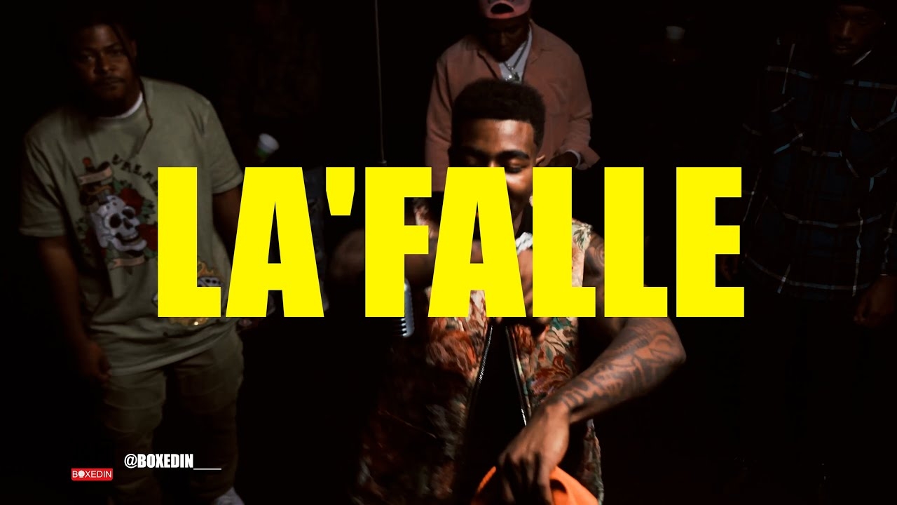 La’Falle - FEL 4L (#BoxedinLivePerformance) @boxedin8501