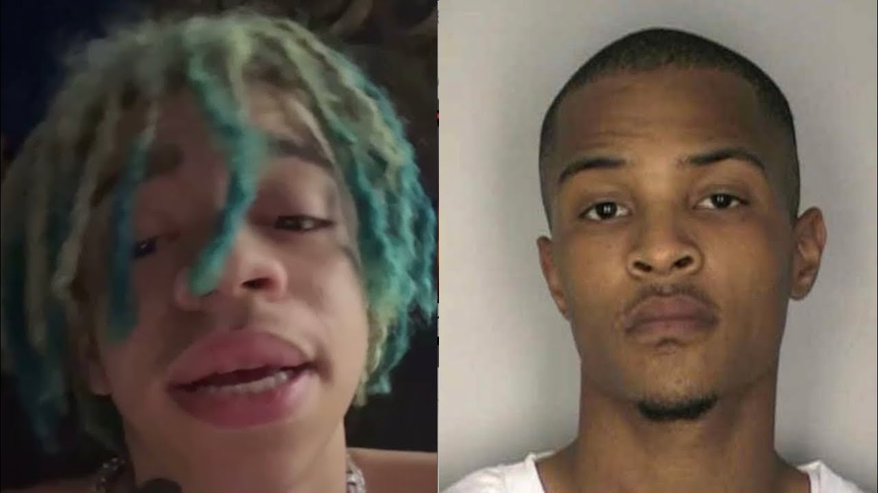 TI Son King Explains Why TI Aint Snitching