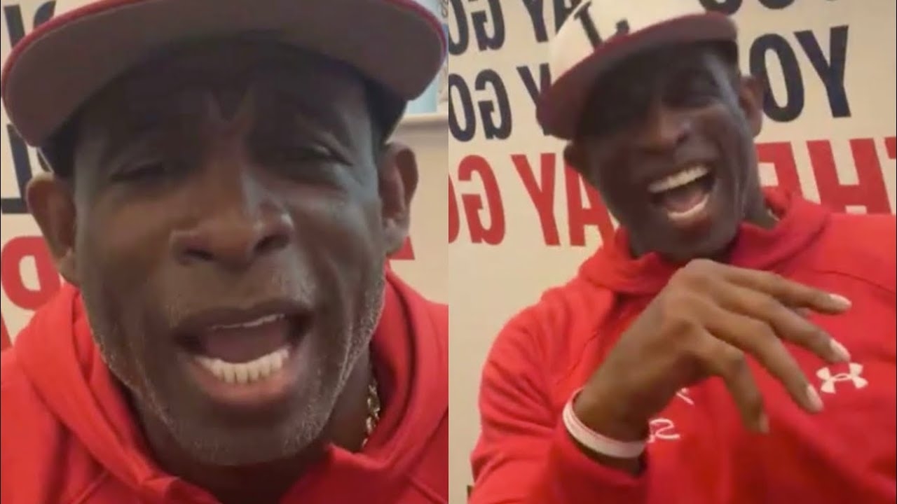 Deion Sanders Explains The Real Reason He Left JSU For Colorado State