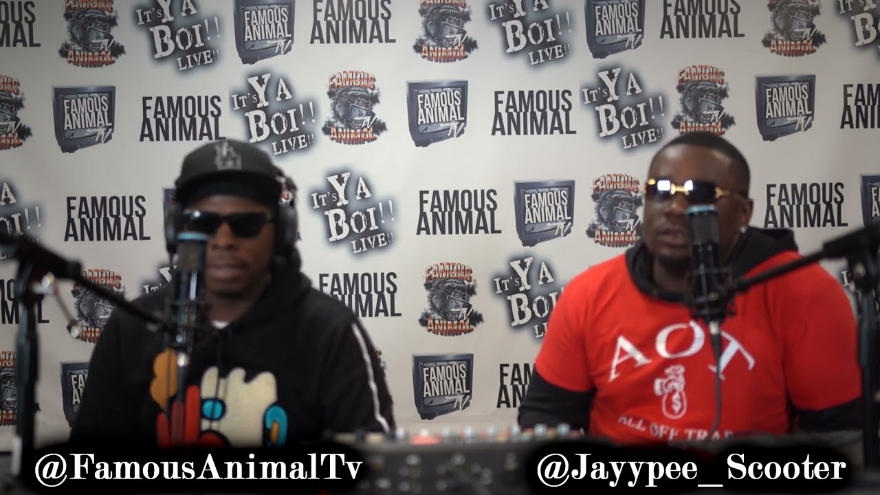 Collierville Tennessee Rapper Jayypee Stops By Drops Hot Freestyle On Famous Animal Tv