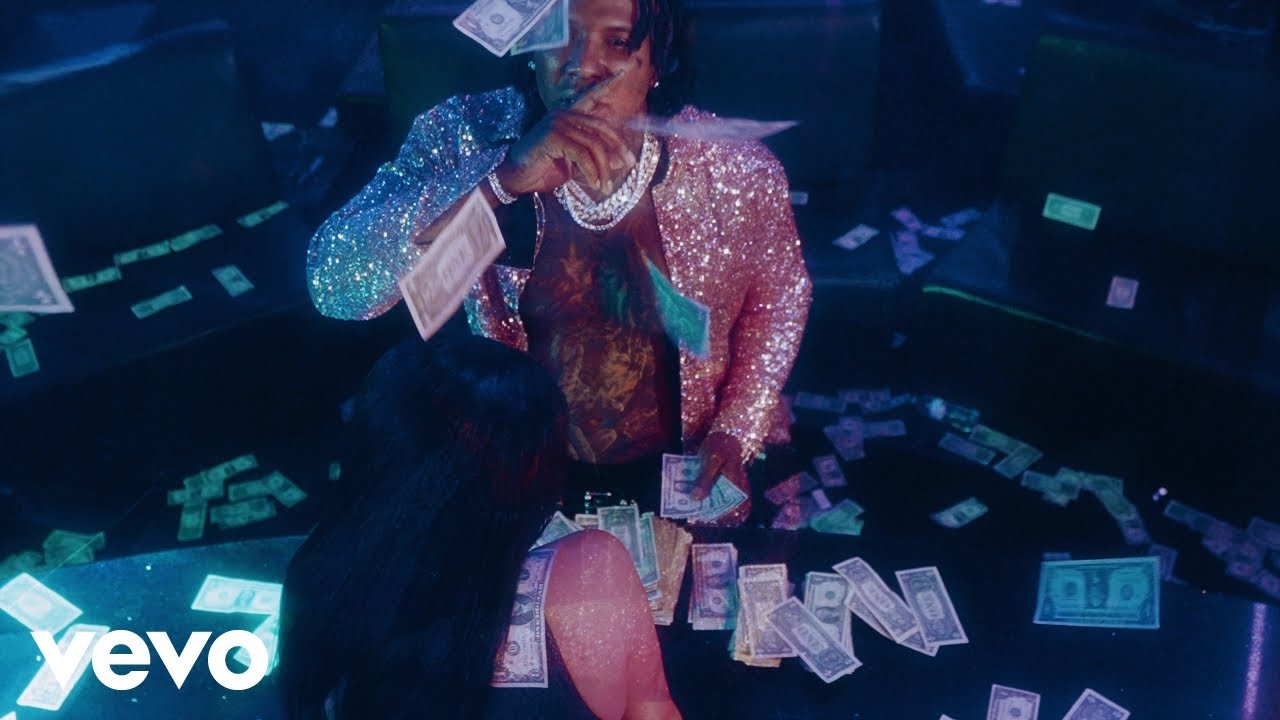 Moneybagg Yo - Quickie (Official Music Video)