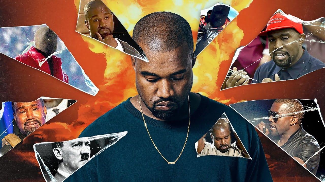 Why Kanye West Can't Be Canceled