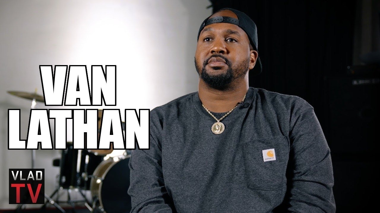 Van Lathan on Kanye Saying He Loved Hitler During 2018 TMZ Interview, That Footage Cut Out (Part 1)