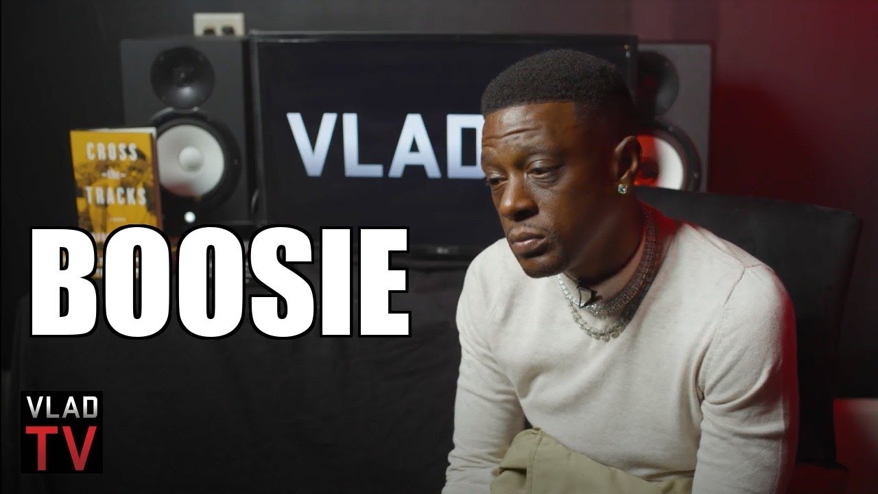 Boosie Never Bought Yeezys, Thinks Kanye Would be in Conservatorship if He was Female (Part 21)
