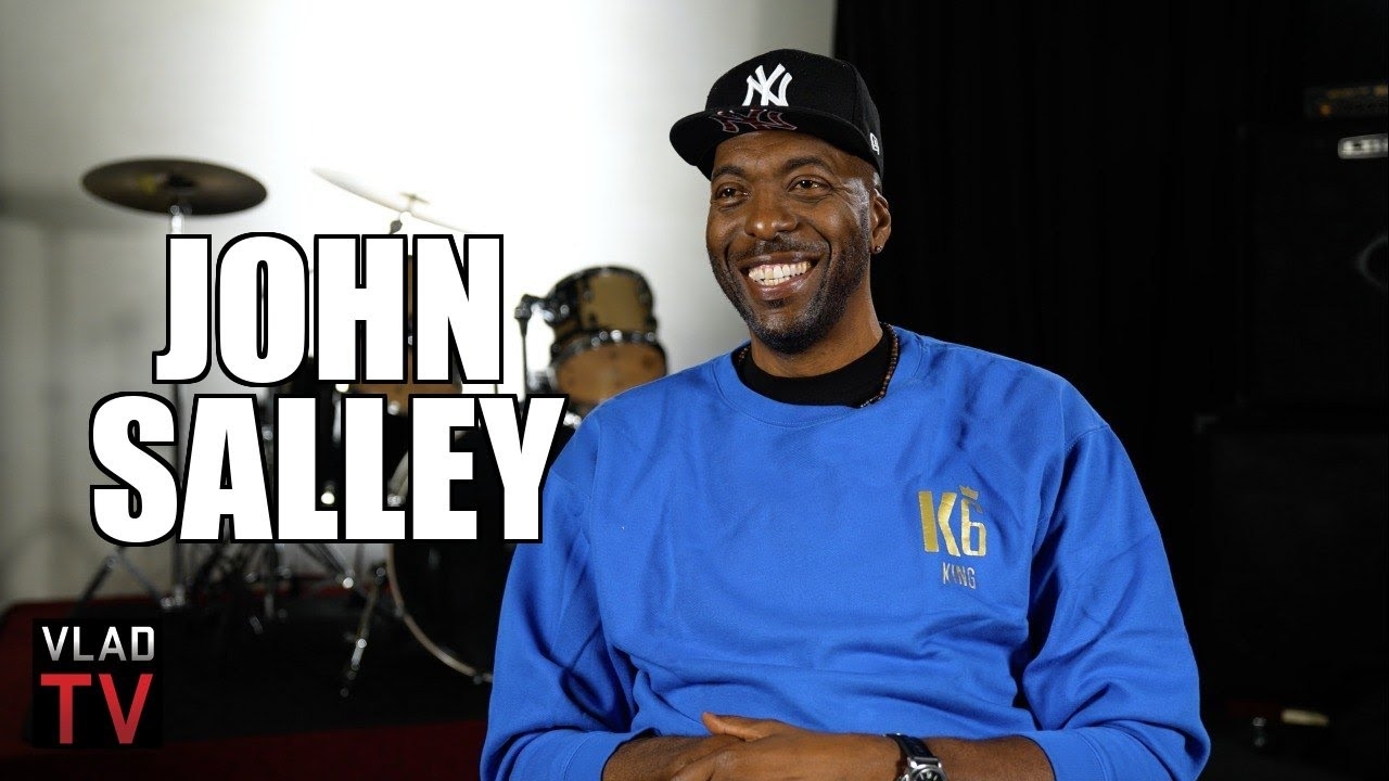 John Salley on Kanye Only Doing Interviews with White Interviewers (Part 8)