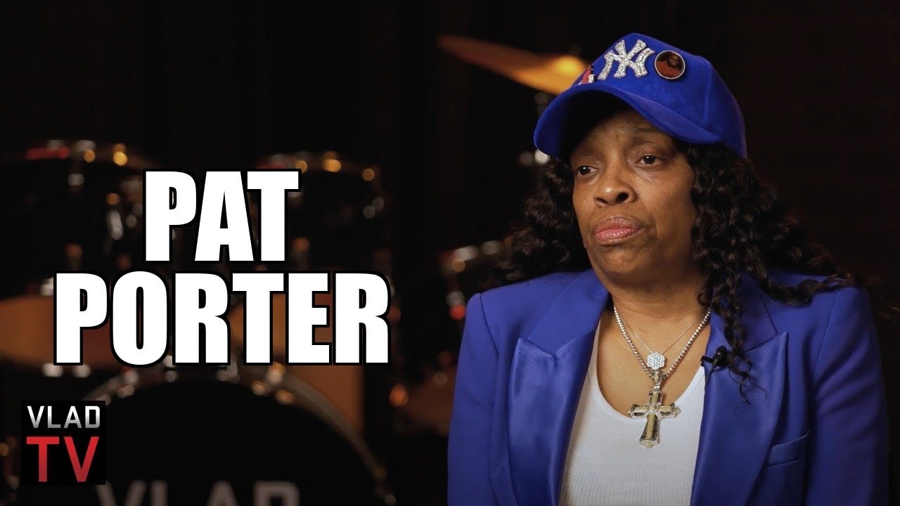 Pat Porter on Rich Porter Going to Prison for Shootout, Azie Blowing Up in Drug Game (Part 3)