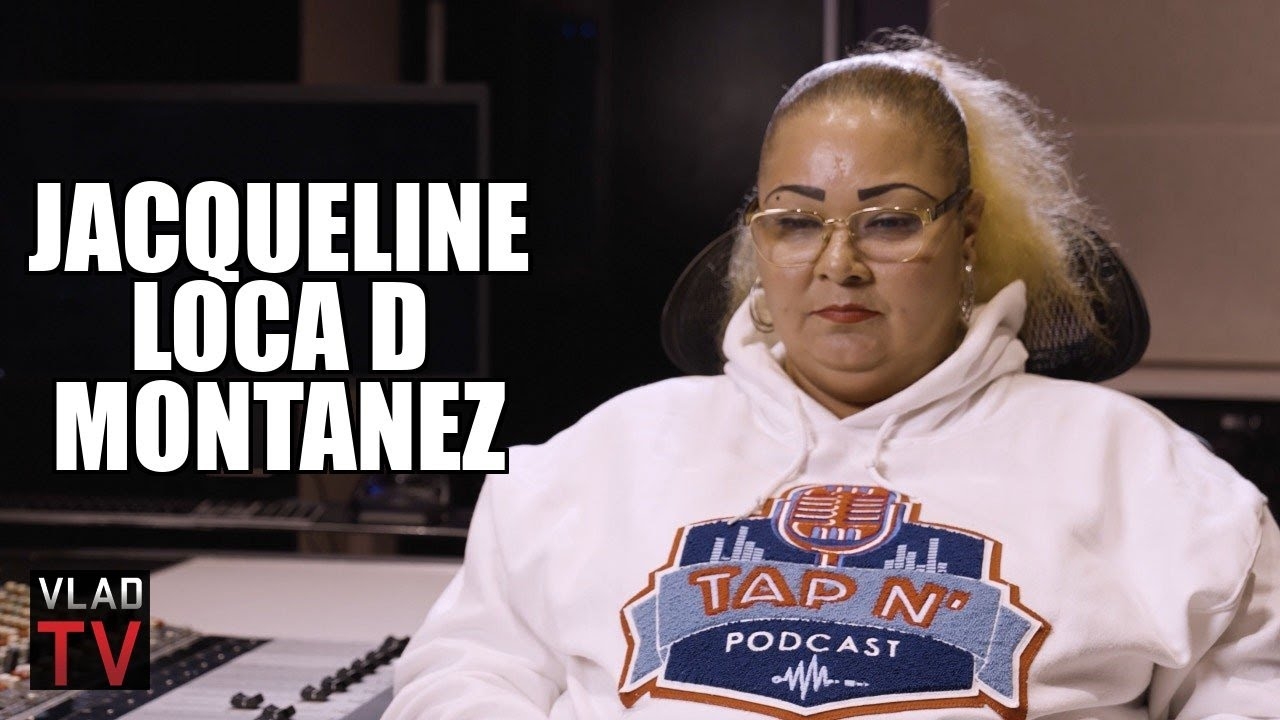 Loca D on Her Latin King Stepdad Giving Her Drugs & Molesting Her from Age 7 (Part 1)