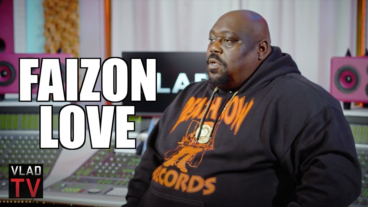 Faizon Love Goes Off on 21 Savage Over Nas Comments (Part 5)