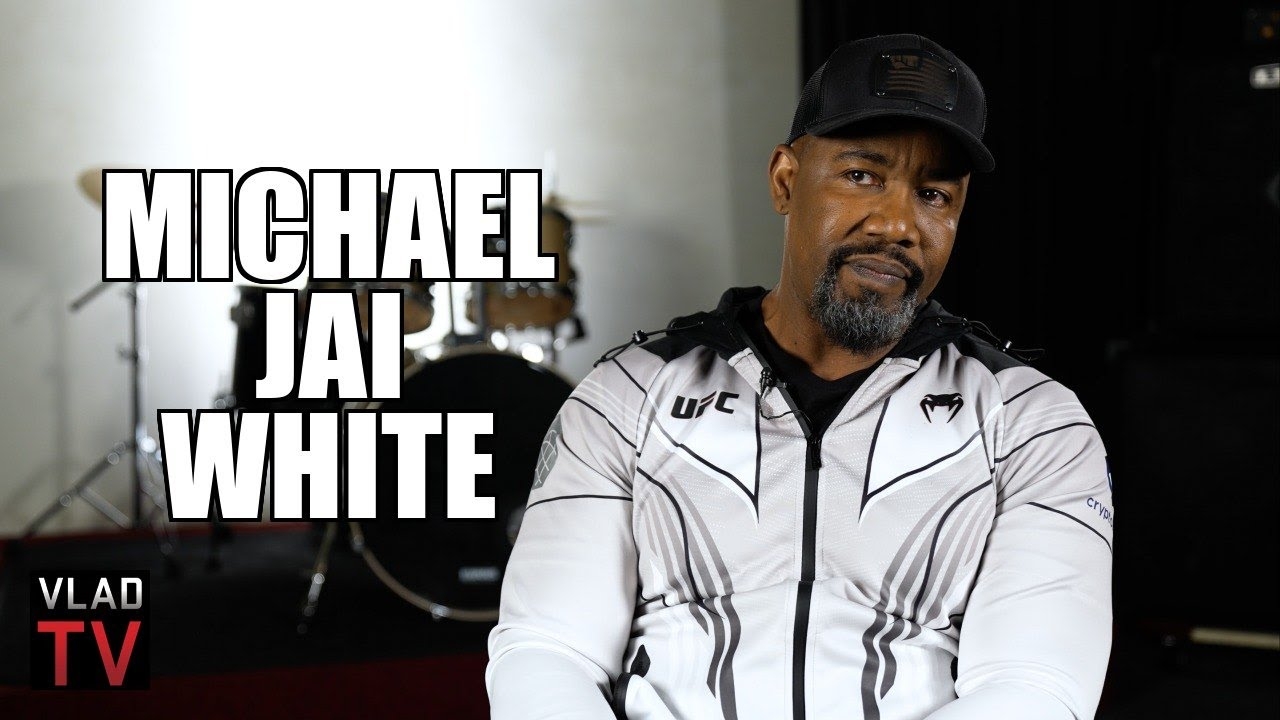 Michael Jai White: I Forget that I'm Famous, I Hate the Idea of Having to Use Security (Part 11)