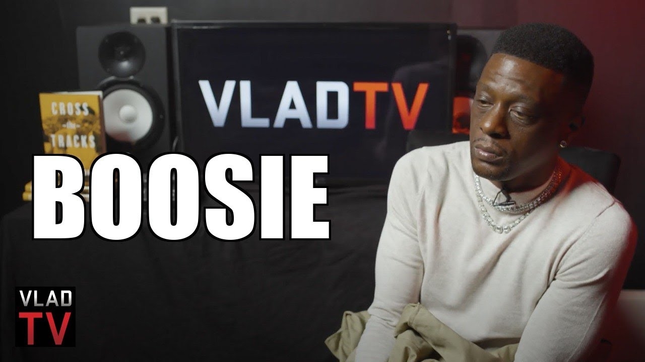 Boosie Applauds Keyshia Cole Taking Her Kids Out of Kanye's Donda Academy After His Rant (Part 20)