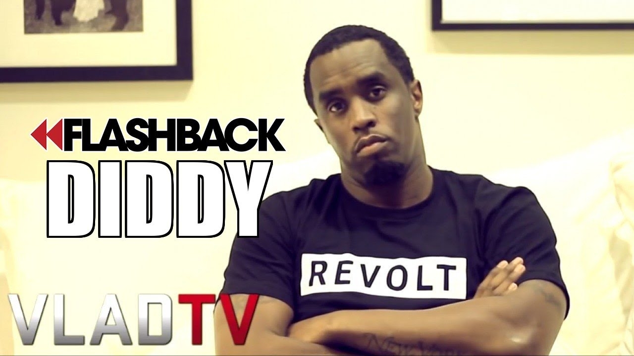 Diddy Talks Having Success in Various Industries: "I'm a Unicorn" (Flashback)
