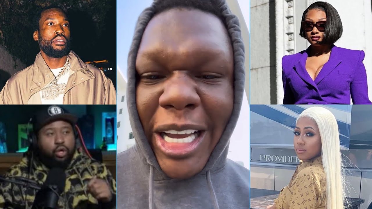 Meek Mill artist destroys Dj Akademks for disrespecting Yung Miami & Megan Thee Stallion