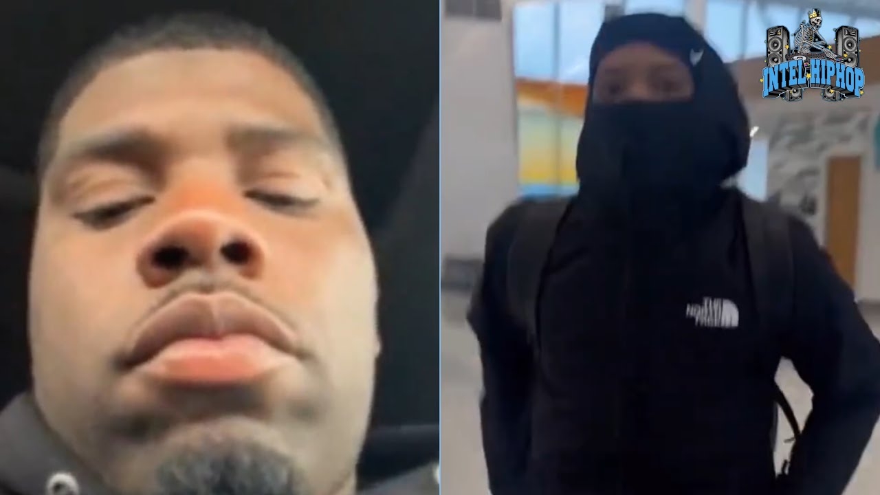 Grove Hero sends a stand up message to the youth following the altercation with Lil Migo!