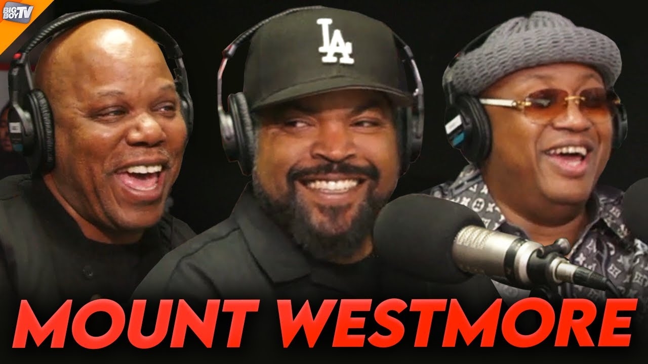 Ice Cube, E-40, and Too $hort Discuss Mount Westmore, New Album, Snoop Dogg, and Acting | Interview