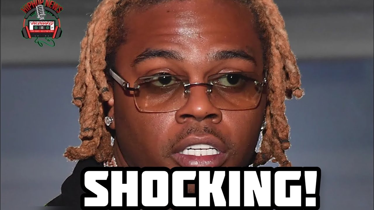 Gunna Is In A World OF S****