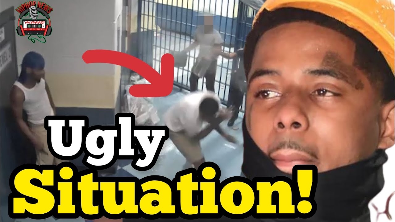 Gucci Mane Reveals ALARMING Info About Pooh Shiesty In Prison