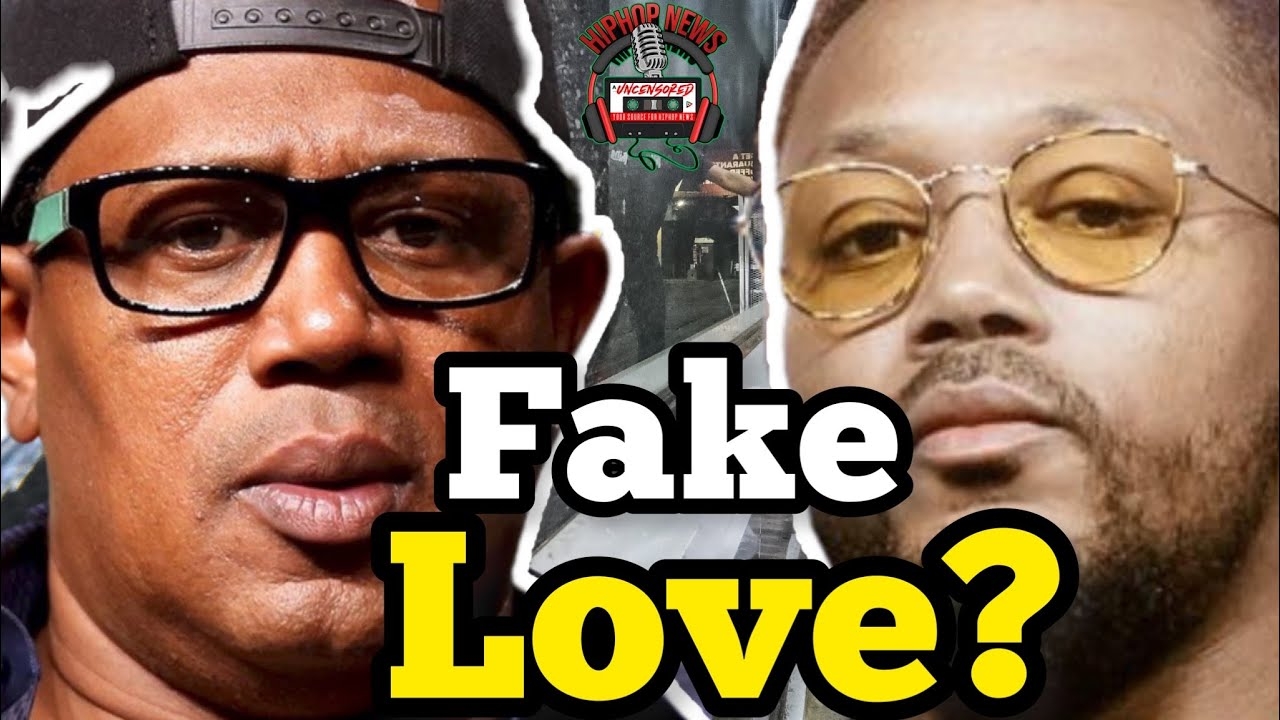 Romeo CALLS OUT Master P After Tribute Post To DJ tWitch