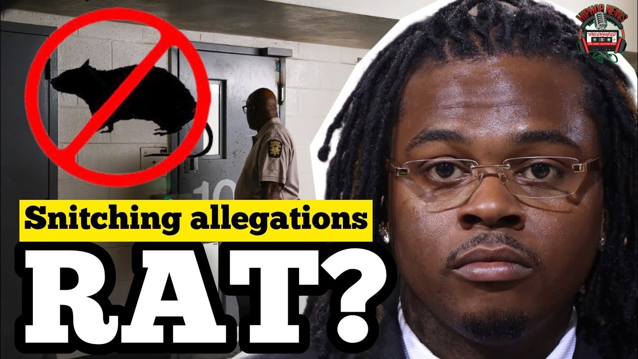 They Calling Gunna a RAT? | Here's The TRUTH