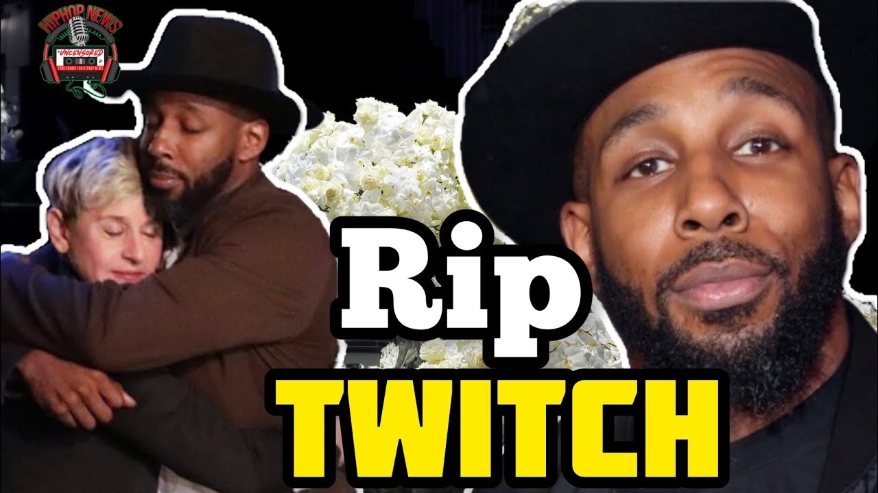 DISTURBING NEW INFO About DJ Stephen ‘tWitch’ Boss DEATH REVEALED