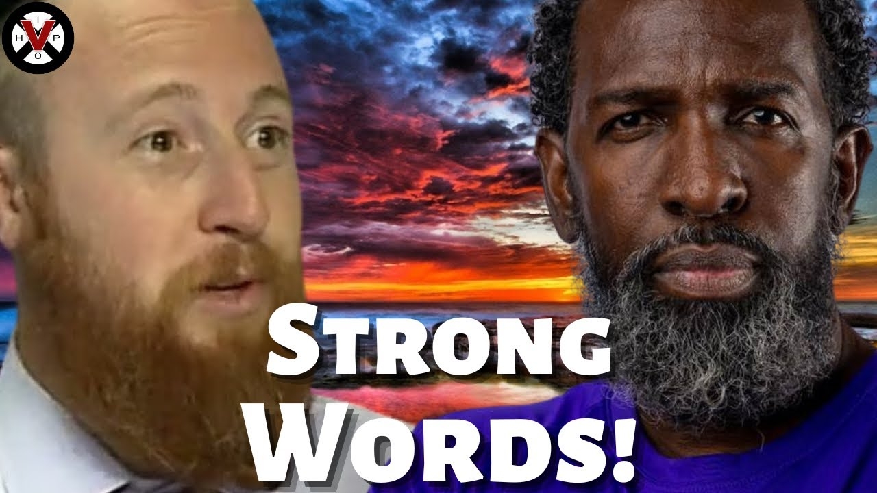 Bishop Nathanyel Has STRONG WORDS For Rabbi Harry Rozenburg Over His Thoughts On Reparations!