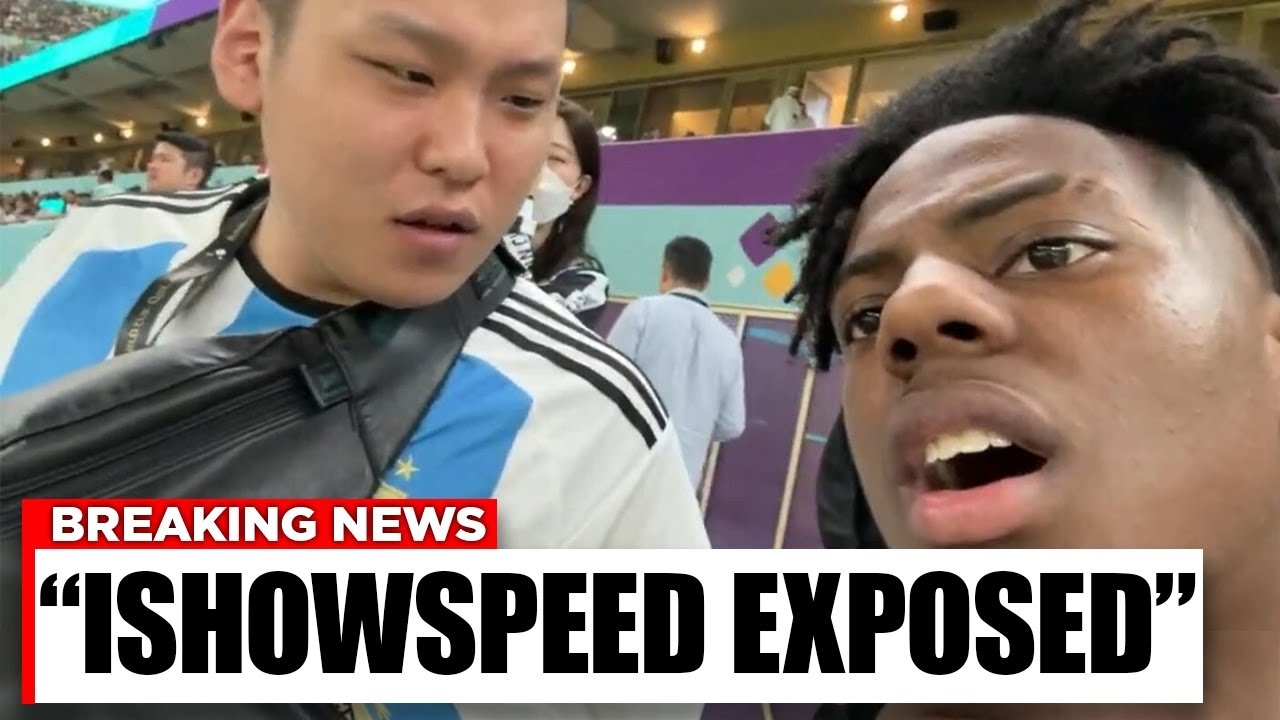 Fans React To ISHOWSPEED's Racist Comment..