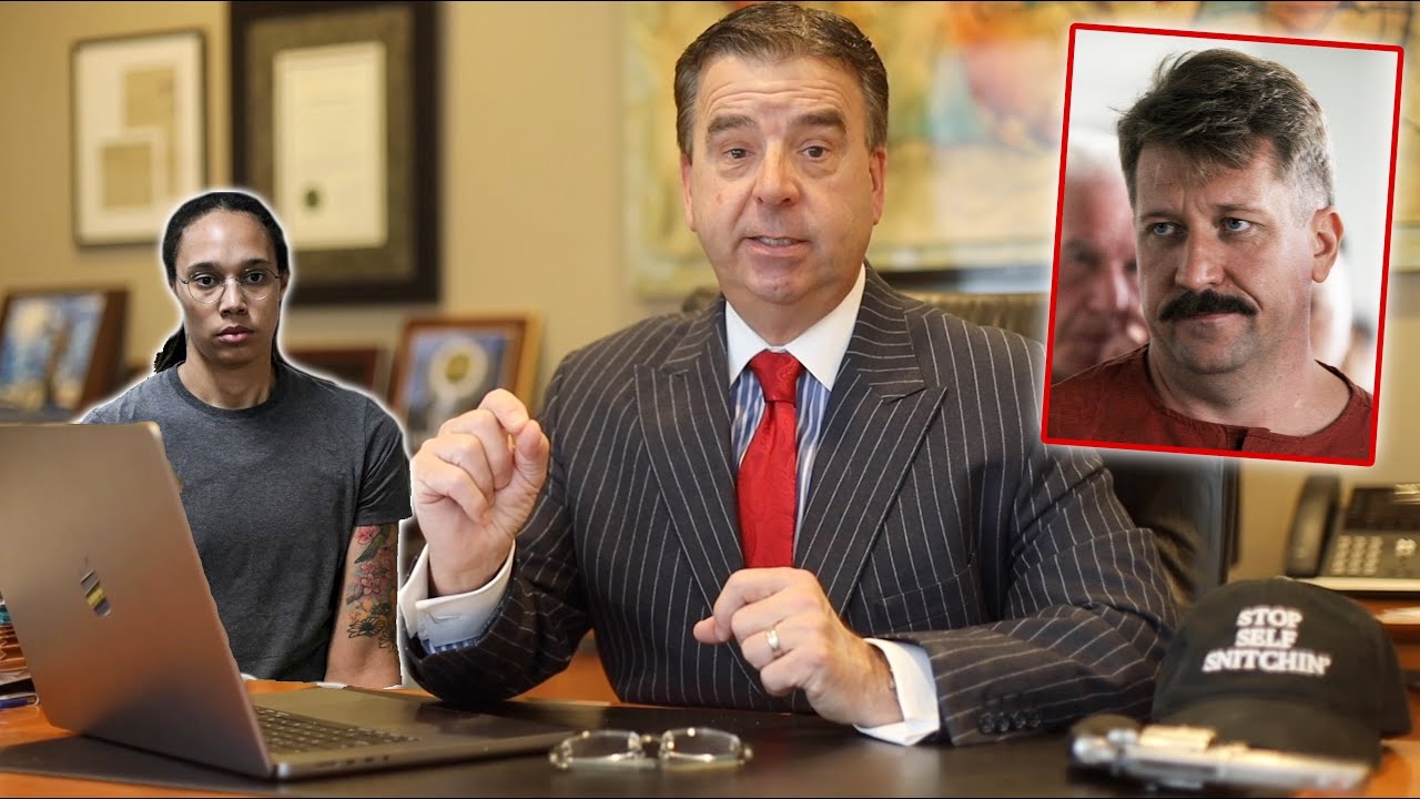 My Thoughts on the Brittney Griner & Viktor Bout Trade