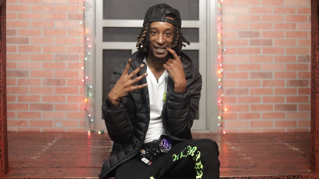 BKB Strap Talks About Sanford FL, Bokeybaby Brand, Spending His Last On His Music