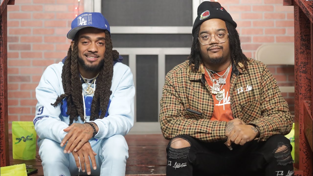 Kush Mac & Kushie Jackson Talk About Life In Racine Wisconsin, Mac Jackson Strain & Collab Album