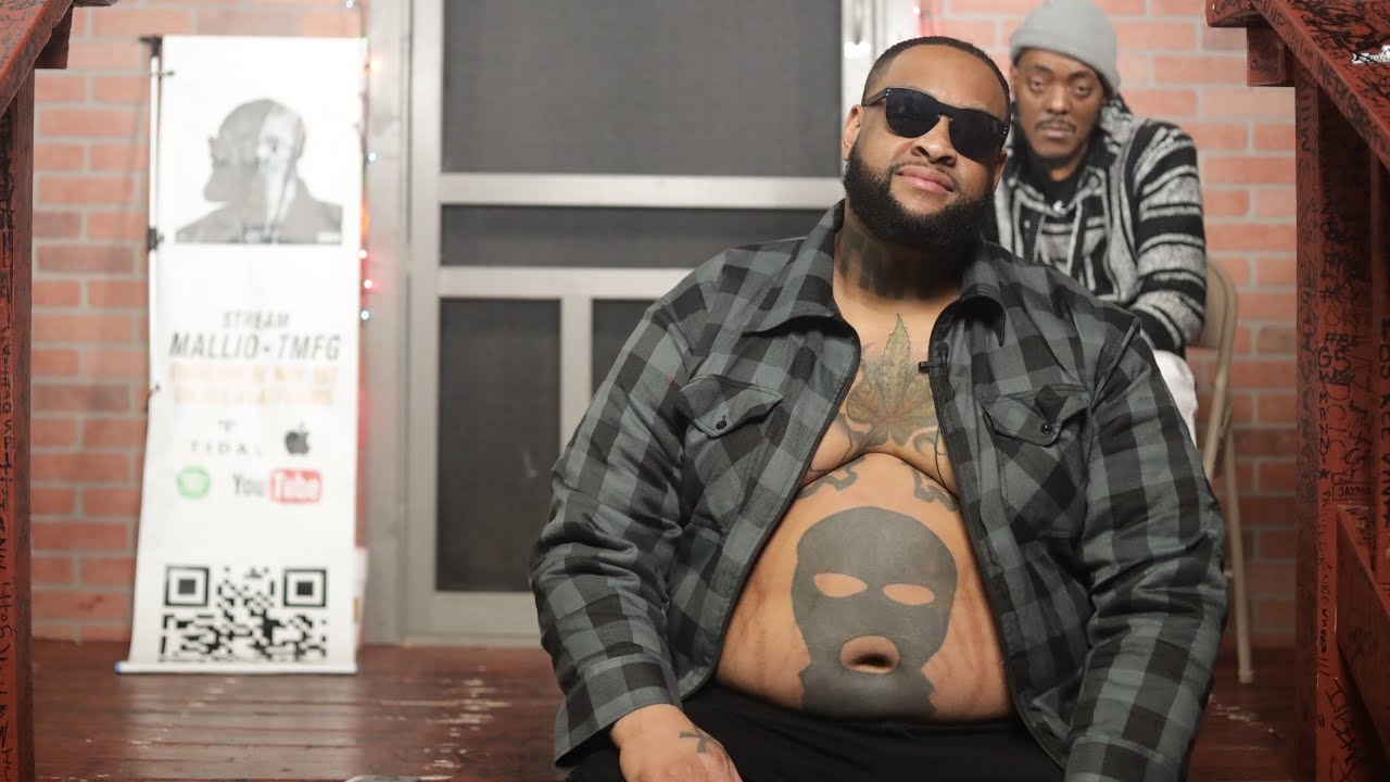 Mallio Talks About Cincinnati, His Music Blowing Up While Locked Up, Going Legit, ‘TMFG’ Project
