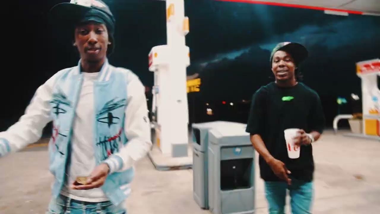 MilliMarr X DMP Bandman - Fuccin W Dat X (Official Music Video)