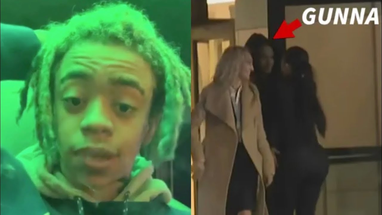 TI Son King Celebrates Gunna Release “He Grabbed Cheeks”