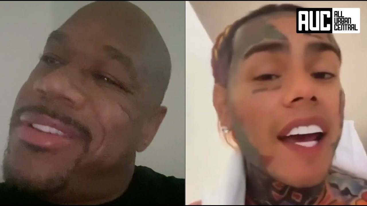Wack 100 & 6ix9ine React To Gunna Snitching On Young Thug "You Told"