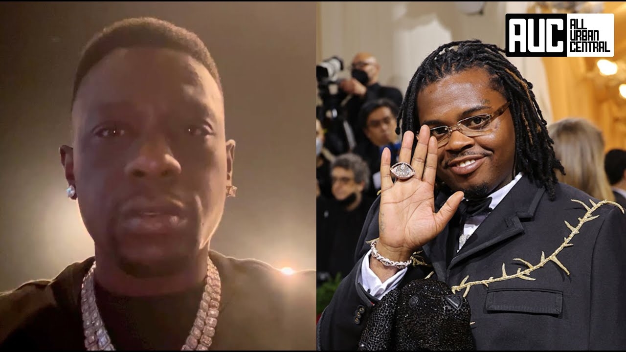 Boosie Reacts To Gunna Snitching On Young Thug "Put Tears In My Eyes"