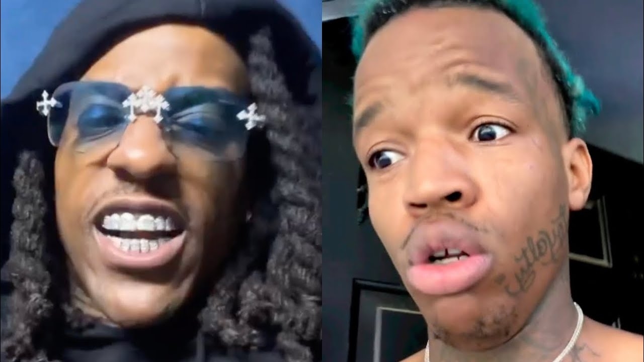 Rico Recklezz Drops Location For Ayoo KD To Pull Up