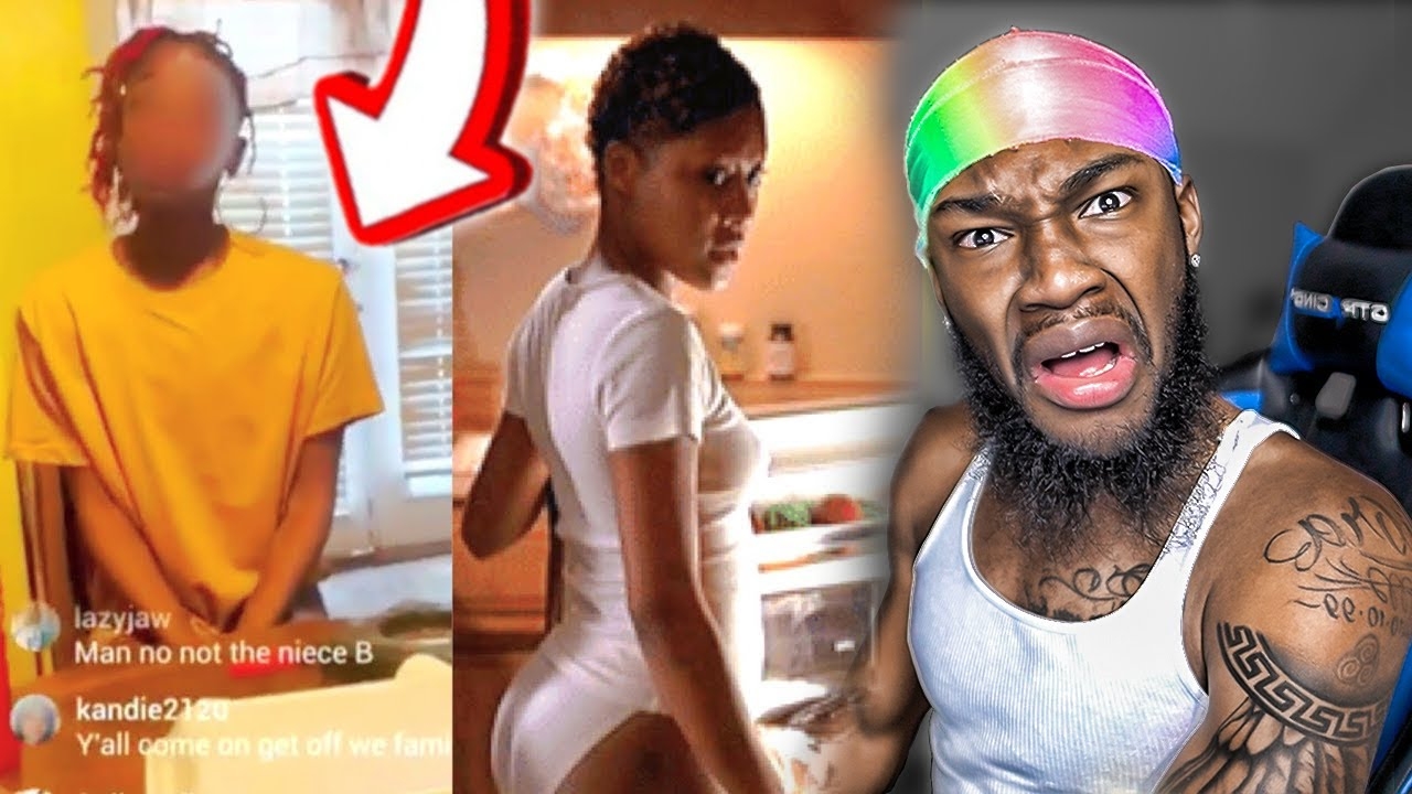 Niece Is Pregnant By Her Aunt’s BABY-DADDY