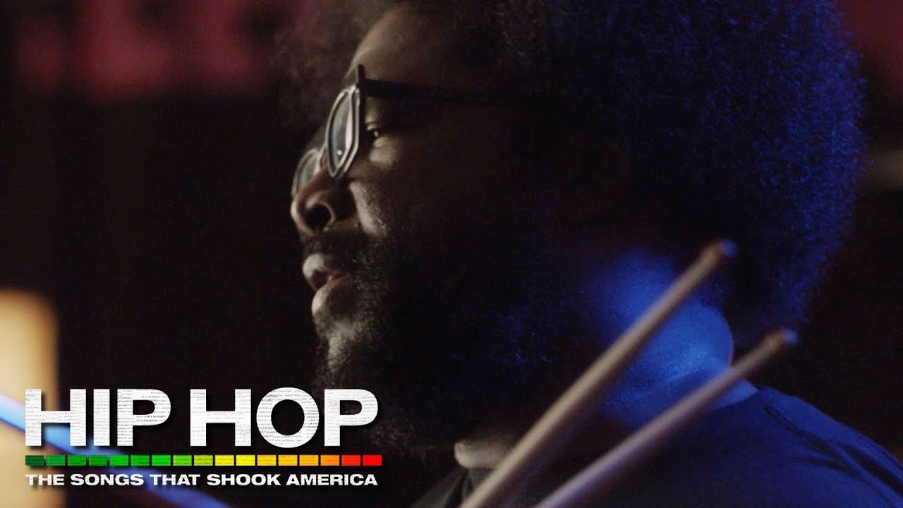 Questlove Plays the Stages of Hip Hop Sound | Songs That Shook
