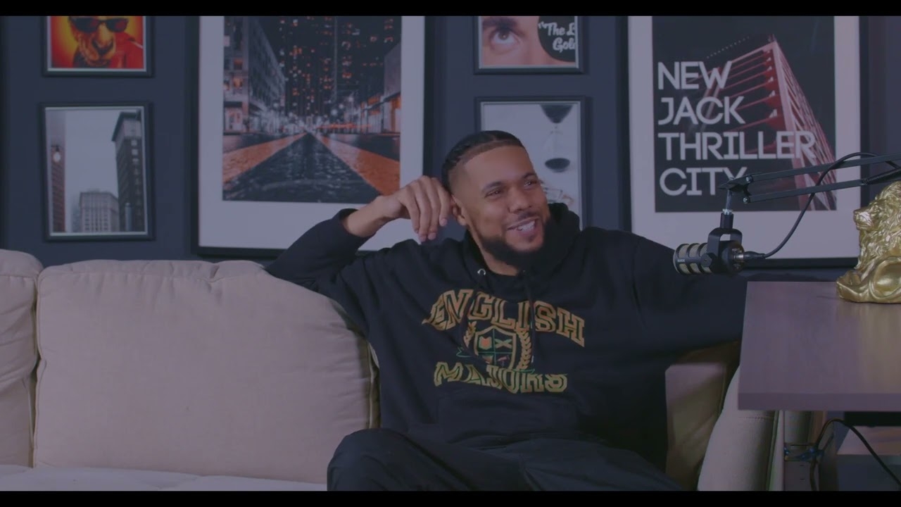 EP 9 FT Clayton English | New Jack Thriller City